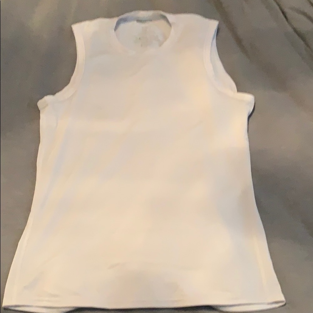 Mens Patagonia sleeveless shirt